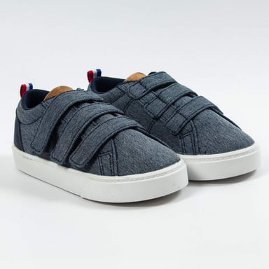 Zapatillas deportivas para niños unisex Le Coq Sportif en azul