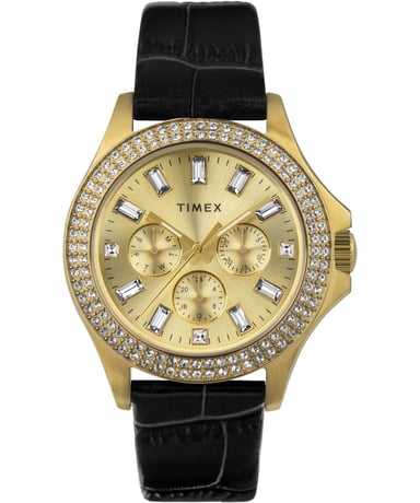 Timex Kaia Women's Black Watch TW2W10900