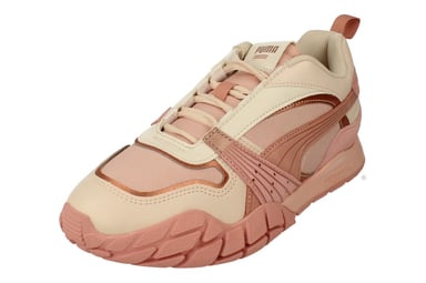 Puma Kyron Poison Flower Womens Pink Trainers