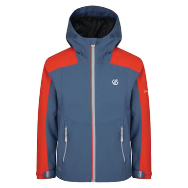 Dare 2B Childrens/Kids Avail Seamsmart Hooded Waterproof Jacket