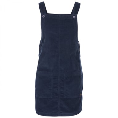 Trespass Womens/Ladies Twirl Casual Dress (Navy)