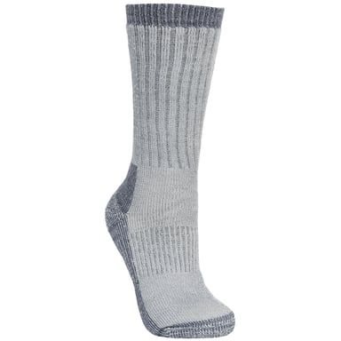 Mens Strolling DLX Walking Socks (Grey Marl)