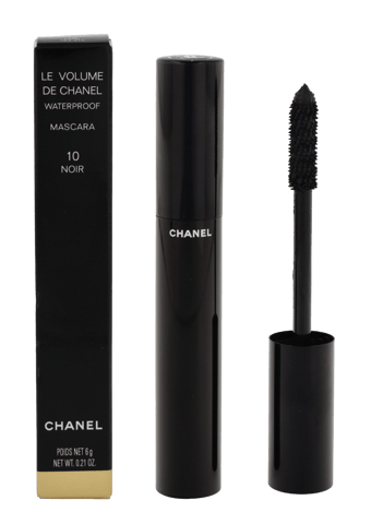 Le Volume Mascara Waterproof #10-noir 6 gr