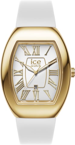 Ice Watch Ice Boliday - Dome - Metal - White Gold Women's White Watch 024049