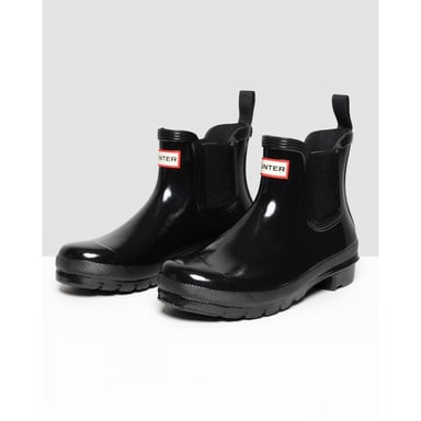 Hunter Original Chelsea Gloss Womens Boots