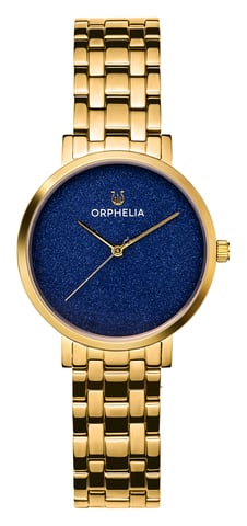 Orphelia Stardust Women's Gold Watch OR12809