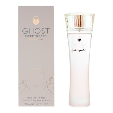 Ghost Sweetheart Forever Eau de Toilette 30ml Spray for Her