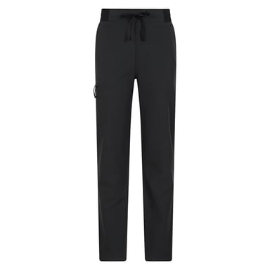 Mountain Warehouse Womens/Ladies Adventure Water Resistant Short Trousers (Black)