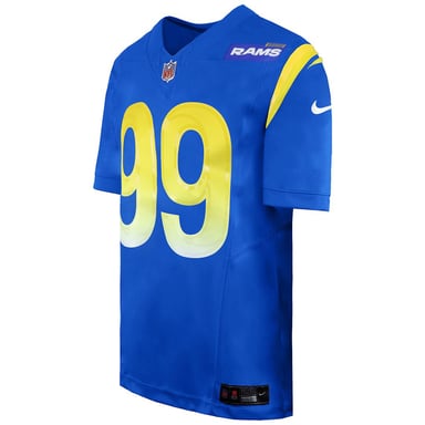 Camiseta Nike NFL Los Angeles Rams 99 Aaron Donald Home Limited