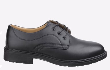 Amblers FS45 Safety Brogues Black