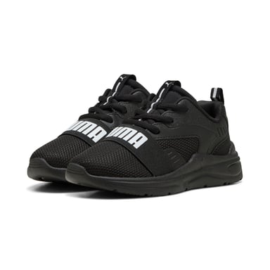 PUMA Kids Unisex Soft Wired 2 Sneakers