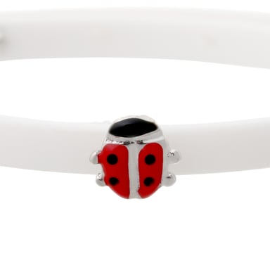 Orphelia Child's 925 Sterling Silver Bracelet - Silver ZA-7156/WHITE