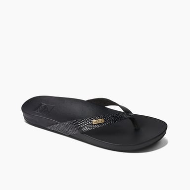 CUSHION COURT BLACK SASSY