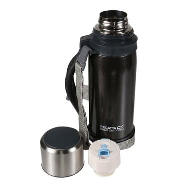 Regatta Vacuum Flask (Black)