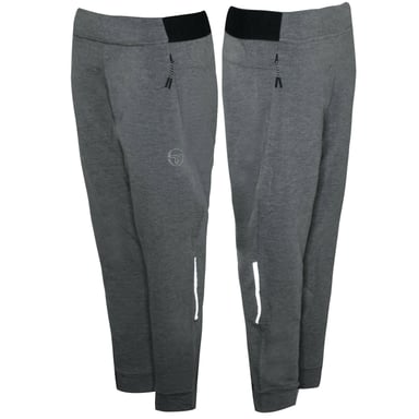 Pantalones de iones de tacchini Sergio Bottímetro gris 37682 941 A113B