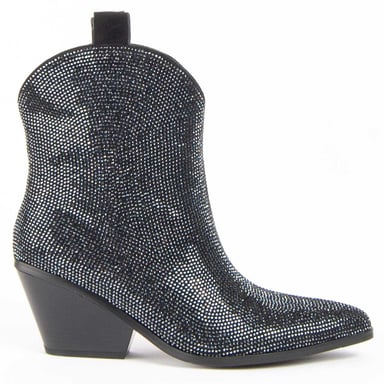 Montevita Botin Botirey9 Negro