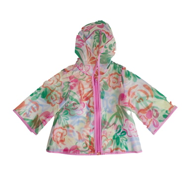 Chubasquero impermeable 826334 niñas