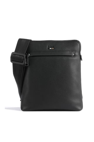 Boss Ray_s Zip Envelope Bag Black