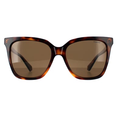 Gafas de sol polarizadas Polaroid PLD 4155/S/X 086 SP havana bronce