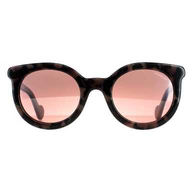 Moncler Redondo Mujer Habana Burdeos Espejo ML0015