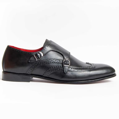 Purapiel Mocasin Imperi4 Negro