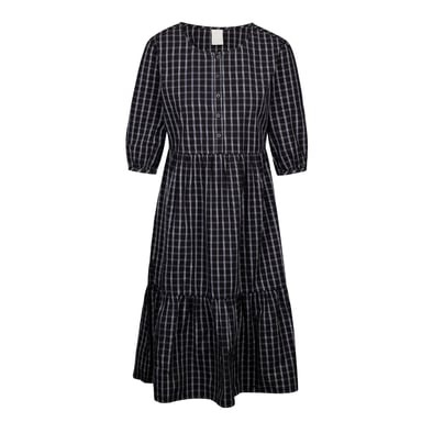 Trespass Womens/Ladies Helen Casual Dress (Black)