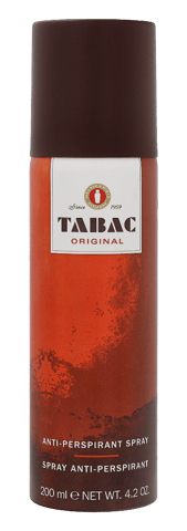 Tabac Original Desodorante Anti-perspirant Vaporizador