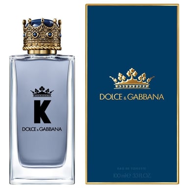 Dolce & Gabbana K Eau de Toilette 100ml Spray For Him