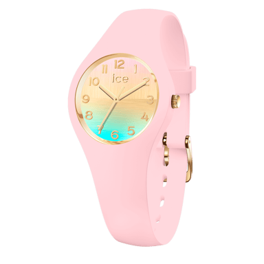 Ice Watch Ice Horizon - Pink Girly Girls's Pink Watch 021432