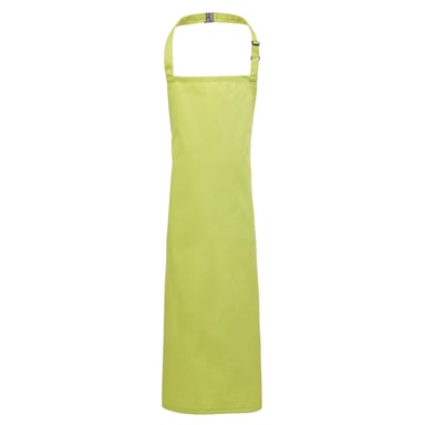 Premier Childrens/Kids Bib Apron (Lime)
