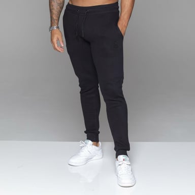 MYT Joggers De Corte Slim Negro Hombre
