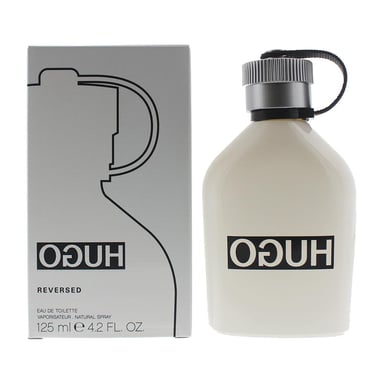Hugo Reversed Eau De Toilette Vaporizador 125 ml