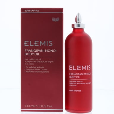 Elemis Body Exotics Frangipani Monoi Body Oil 100ml