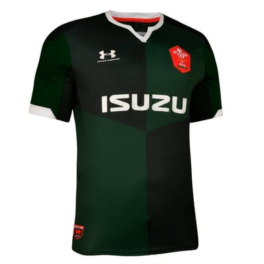 Under Armour Mens Welsh Rugby Union Camiseta para hombre