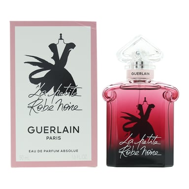 Guerlain La Petite Robe Noire Absolue Eau de Parfum 50ml Spray para Ella