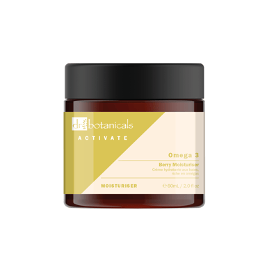 Dr Botanicals Activate Hidratante Omega 3 Bayas 60ml