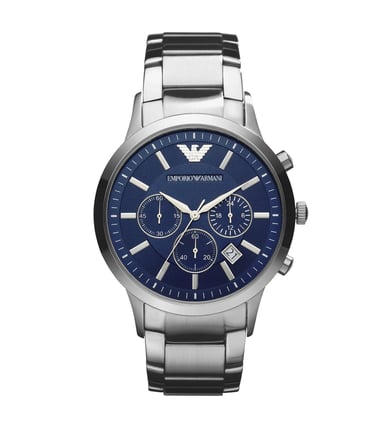 Reloj cronógrafo Emporio Armani para hombre AR2448