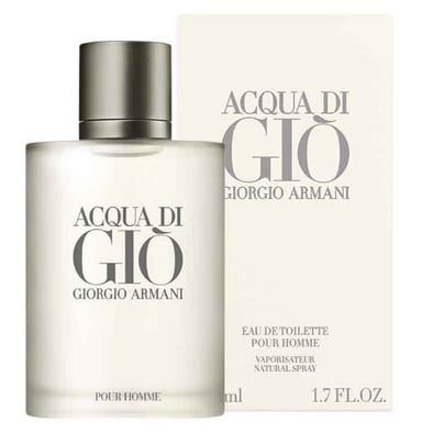 ARMANI ACQUA DI GIO HOMME EDT SPRAY 50ML