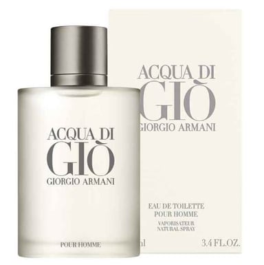 ARMANI ACQUA DI GIO HOMME EDT SPRAY 100ML