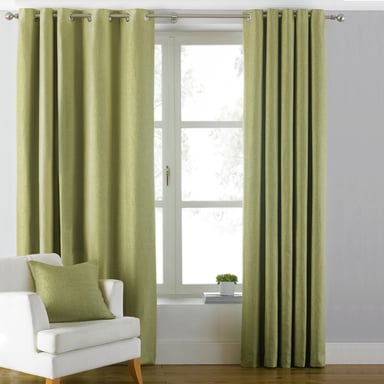Cortinas Ojal Atlántico