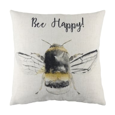 Cojín Bee Happy