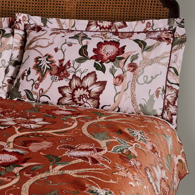 Juego de Fundas de Almohada Botanist Oxford
