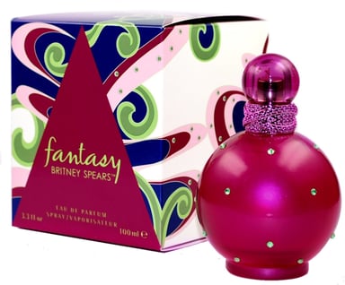 Britney Spears Fantasy Eau De Parfum Spray 100ml