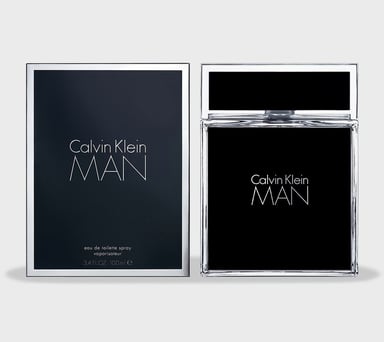 Calvin Klein Man Eau De Toilette Vaporizador 100 ml