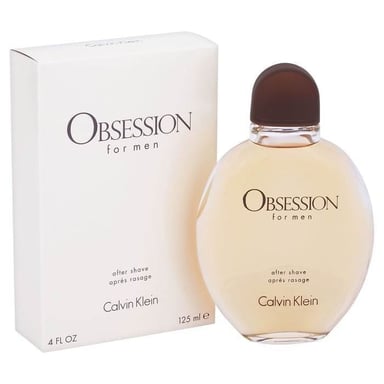 Calvin Klein Obsession Men Eau De Toilette Spray 125Ml