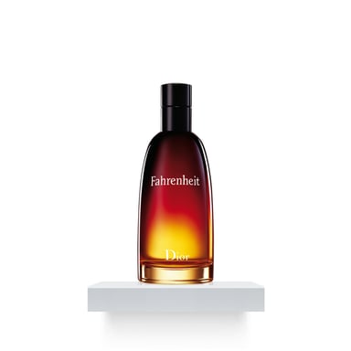 Fahrenheit Eau De Toilette Vaporizador 50 ml