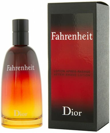 Fahrenheit After-shave 100 ml