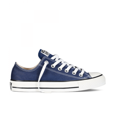 Converse All Star Unisex Chuck Taylor Low Top - Azul marino