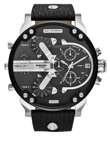 Reloj cronógrafo Diesel Daddy 2.0 para hombre DZ7313