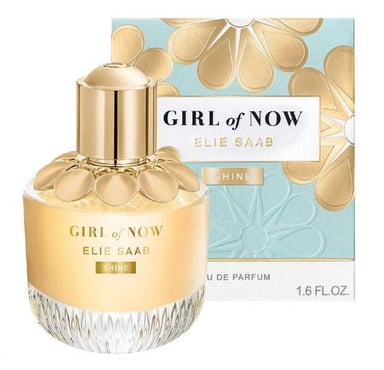 ELIE SAAB GIRL OF NOW SHINE EDP SPRAY 50ML
